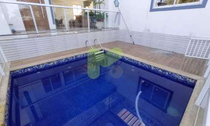 Casa de alto padrão no Jd. Guanabara, para locação!