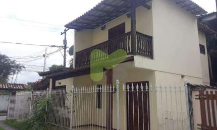 Casa à venda, 3 quartos, 1 suíte, 1 vaga, Extensão do Bosque - Rio das Ostras/RJ