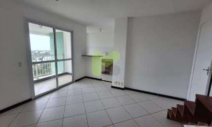 Cobertura à venda, 2 quartos, 1 suíte, 1 vaga, Glória - Macaé/RJ