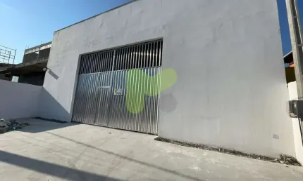Barracão / Galpão / Depósito à venda na Avenida Ouro Verde, Ouro Verde, Rio das Ostras