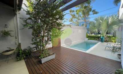 Casa à venda, 4 quartos, 3 suítes, 2 vagas, Vale dos Cristais - Macaé/RJ
