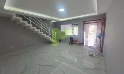 Casa à venda, 3 quartos, 1 suíte, 1 vaga, Vale das Palmeiras - Macaé/RJ