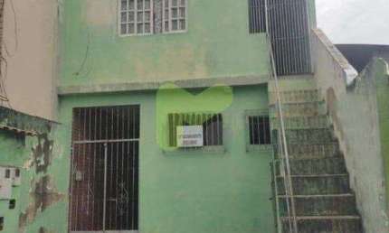 Casa com 2 quartos à venda na Rua Luís Ribeiro Pinto, Cajueiros, Macaé