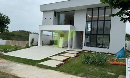 Casa à venda, 3 quartos, 3 suítes, 4 vagas, Alphaville - Rio das Ostras/RJ