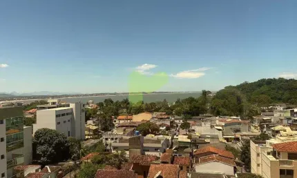 Sala Comercial a venda com vista mar - Imbetiba, Macaé/RJ