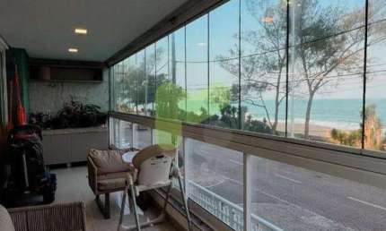 Apartamento à venda, 3 quartos, 2 suítes, 2 vagas, Praia do Pecado - Macaé/RJ