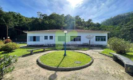 Fazenda Histórica à Venda – Um Paraíso Natural na Tapera, Trajano de Moraes!