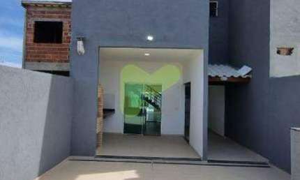 Casa com 3 quartos à venda na Rua Maria Helena Fontes, Jardim Guanabara, Macaé