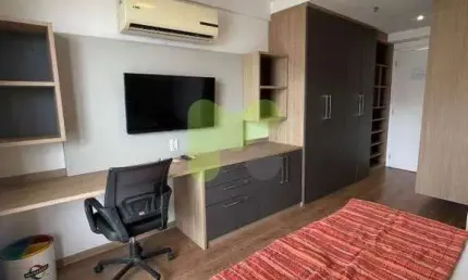 Apartamento para aluguel, 1 quarto, 1 vaga, Imbetiba - Macaé/RJ