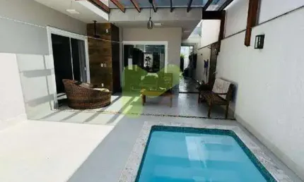 Casa à venda, 3 quartos, 1 suíte, 2 vagas, Vale dos Cristais - Macaé/RJ