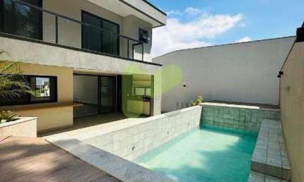 Casa à venda, 4 quartos, 3 suítes, 2 vagas, Alphaville - Rio das Ostras/RJ