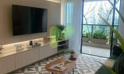 Cobertura duplex à venda na Praia do Pecado, 4 quartos.