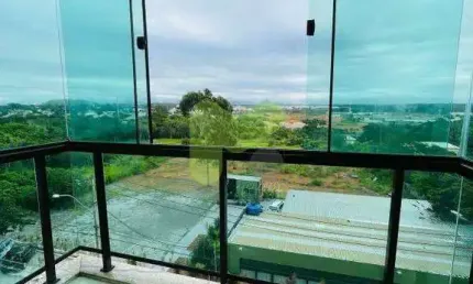 Apartamento à venda, 2 quartos, 1 suíte, 1 vaga, Glória - Macaé/RJ