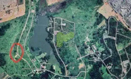 Terreno à venda na Rua Oséas Rodrigues Santa Rita, Vale Encantado, Macaé