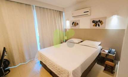Flat à venda, 1 quarto, 1 vaga, Imbetiba - Macaé/RJ
