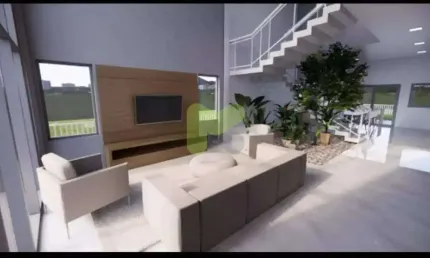 Casa à venda, 4 quartos, 4 suítes, 2 vagas, Alphaville - Rio das Ostras/RJ