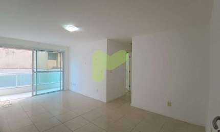 Apartamento à venda, 2 quartos, 1 suíte, 1 vaga, Praia Campista - Macaé/RJ