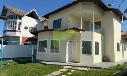 Casa à venda, 4 quartos, 1 suíte, Mirante da Lagoa - Macaé/RJ