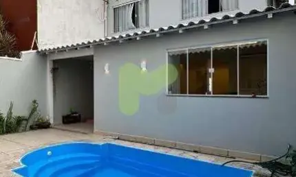 Casa à venda, 3 quartos, 1 suíte, 1 vaga, Praia do Pecado - Macaé/RJ