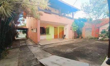 Casa para aluguel, 4 quartos, 2 suítes, 2 vagas, Costa do Sol - Macaé/RJ