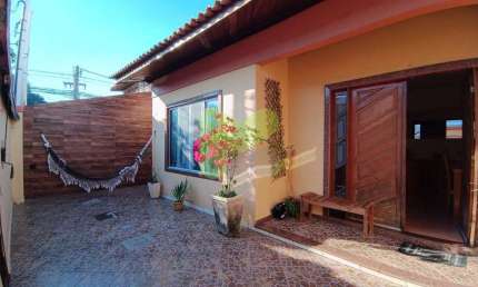 Casa para aluguel, 3 quartos, 2 suítes, 1 vaga, Cavaleiros - Macaé/RJ