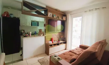 Apartamento à venda, 2 quartos, 1 suíte, 1 vaga, Glória - Macaé/RJ
