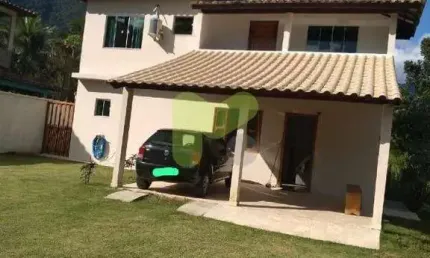 Casa com 2 quartos à venda na Est Serra Da Cruz, Glicério, Macaé