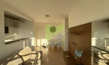 Apartamento para aluguel, 2 quartos, 1 vaga, glória - macaé/rj