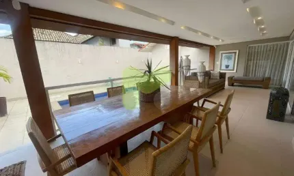 Casa à venda, 4 quartos, 4 suítes, 3 vagas, Cancela Preta - Macaé/RJ