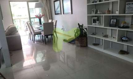 Apartamento à venda, 3 quartos, 1 suíte, 2 vagas, Praia do Pecado - Macaé/RJ