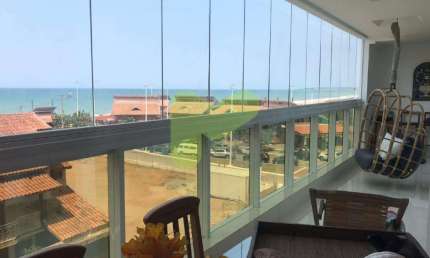 Apartamento à venda, 3 quartos, 1 suíte, 1 vaga, Praia do Pecado - Macaé/RJ