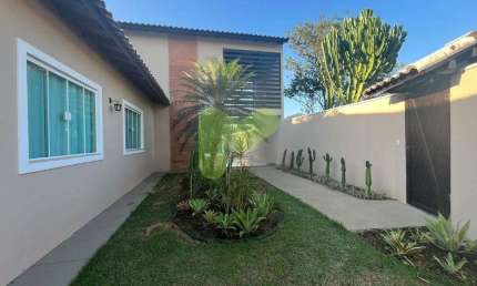 Casa à venda, 3 quartos, 1 suíte, 2 vagas, Alto das Palmeiras - Casimiro de Abreu/RJ