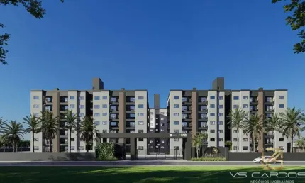 Apartamento com 2 quartos à venda na Rua José Raimando Ramos, São Cristovão, Barra Velha