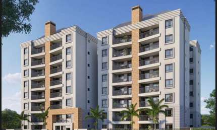 Apartamento com 3 quartos à venda na Rua Francisco Nunes, No 1309, Rebouças, Curitiba