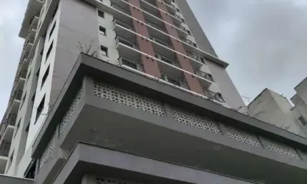 Kitnet / Stúdio à venda na Rua Tibagi, Centro, Curitiba