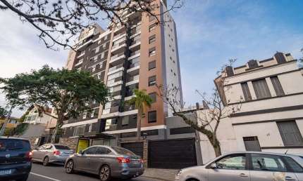 Apartamento com 3 quartos à venda na Alameda Cabral, 680, São Francisco, Curitiba