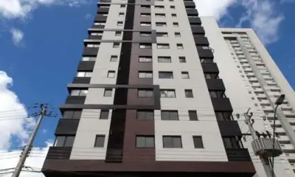 Apartamento com 2 quartos à venda na Avenida Visconde de Guarapuava, Centro, Curitiba