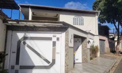 Casa com 3 quartos à venda na Rua Manoel Izídio, Ideal, Ipatinga