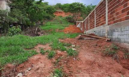 Terreno à venda na Avenida Doutor Getúlio Vargas, São José, Santana do Paraíso