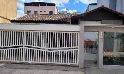 Casa com 4 quartos à venda na Rua Castro Alves, Cidade Nobre, Ipatinga