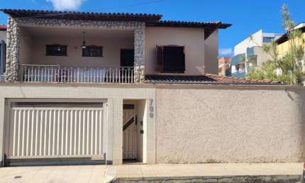 Casa com 4 quartos à venda na Rua Visconde de Mauá, Cidade Nobre, Ipatinga