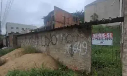 Terreno à venda na Avenida Lagoa da Pampulha, Recanto Verde, Ipatinga