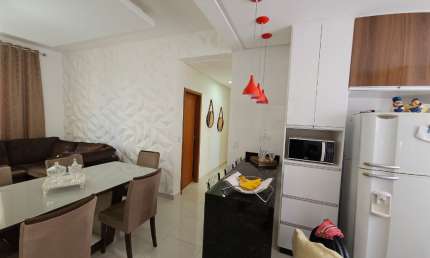Apartamento com 3 quartos à venda na Rua Sabiá, Vila Celeste, Ipatinga