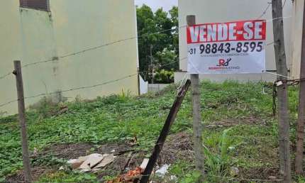 Terreno à venda na Rua Eclesiastes, Canaã, Ipatinga