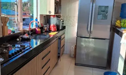 Casa com 3 quartos à venda na Rua Nova Almeida, Vila Ipanema, Ipatinga