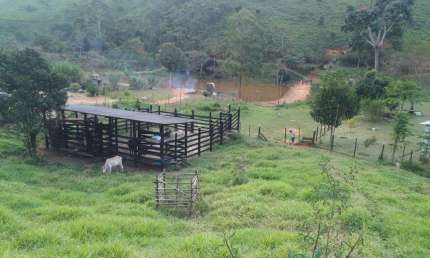 Sítio com Localização privilegiada em Santana do Paraíso