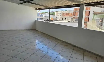 Apartamento com 2 quartos à venda na Avenida Doutor Getúlio Vargas, Cidade Nova, Santana do Paraíso