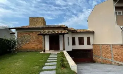 Casa em condomínio fechado com 3 quartos à venda no Loteamento Caminhos de San Conrado (Sousas), Campinas , 378 m2 por R$ 1.750.000
