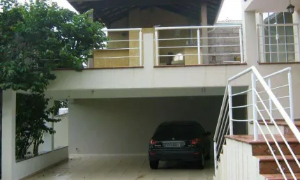 Casa em condomínio fechado com 4 quartos à venda no Loteamento Caminhos de San Conrado (Sousas), Campinas , 400 m2 por R$ 1.480.000