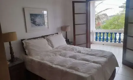 Casa em condomínio fechado com 5 quartos à venda no loteamento caminhos de san conrado (sousas), campinas , 360 m2 por r$ 980.000